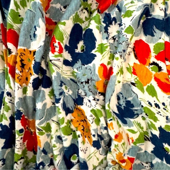 Ralph Lauren Multicolor Floral Mini Skirt - Picture 5 of 5